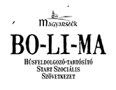 BO-LI-MA Húsfeldolgozó-tartósító Start Szociális Szövetkezet